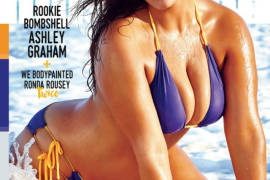 Portada de Sports Illustrated luce con bella modelo 'plus'