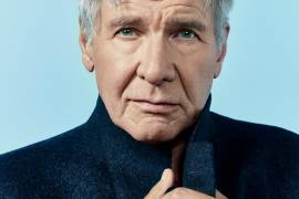 78 años al estilo de Harrison Ford