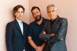 “El tema universal de esta película no es ser una estrella de cine”.