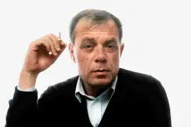 Letras. António Lobo Antunes transformó experiencias personales, recuerdos de la guerra y su paso por la medicina en la materia prima.