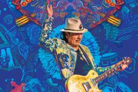 Carlos Santana incluye a México en su “Global Consciousness Tour”