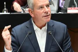 El diputado federal Marcelo Torres Cofiño cuestionó la metodología utilizada para registrar delitos en el país y aseguró que las cifras oficiales no reflejan la dimensión real de la violencia y las desapariciones.