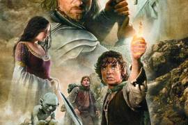 Hace 20 años se estrenó The Lord of the Rings: the fellowship of the ring