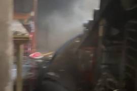 Muere jovencita de 14 años en incendio en vivienda en Nuevo León