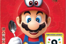 ¿Cereal de Super Mario? Sí existe