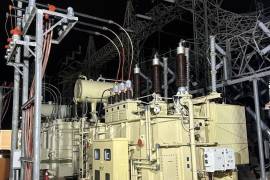 La CFE puso en operación un nuevo transformador de potencia en la subestación California de Torreón para fortalecer el suministro eléctrico en la región.