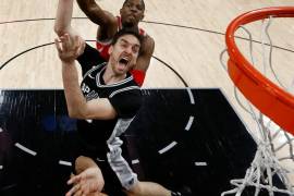 'Tendremos tres finales': Pau Gasol ve difícil pero no imposible la clasificación de Spurs a Playoffs