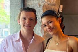 ¡Se le chispoteó! Tom Holland deja entrever que ya llegó al altar junto a Zendaya