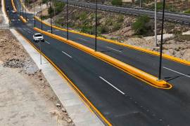 El proyecto vial Camino del Real supera los 21 millones de pesos de inversión.