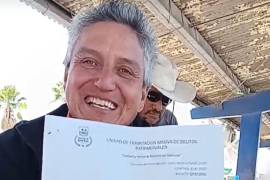 Citan a comparecer a Juan Ervey Valenzuela de la Torre por el presunto delito de despojo.