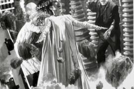 Proyectan nueva película de “La Novia de Frankenstein”