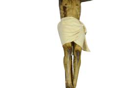Hay en Saltillo dos astillas de la cruz en la que crucificaron a Jesús