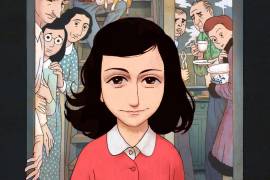 Adaptación al cómic del &quot;Diario de Ana Frank&quot;, sale a la venta mañana