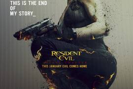 Nuevas imágenes de “Resident Evil: The Final Chapter”