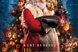 Santa Claus se adelanta y llega a Netflix