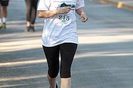 Se activan normalistas con carreras 1K y 5K