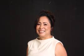 Lupita Mandujano impulsa un viñedo donde el trabajo femenino es clave.