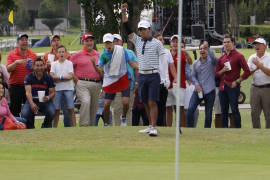 El saltillense Juan Antonio Padilla gana el Anual del Club Campestre de Saltillo 2018