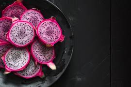 Pitaya: la fruta que florece en el desierto