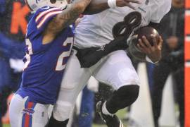 Debutan Bills y Ravens a sus novatos en su primer enfrentamiento de la NFL