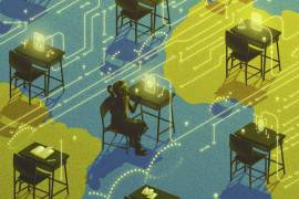 Cada vez más gobiernos están implantando chatbots en las escuelas. Algunos expertos advierten de que estas herramientas podrían erosionar la enseñanza y el aprendizaje.