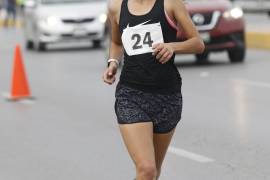 Carrera con causa por Amever en Saltillo