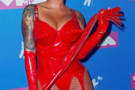 La alfombra roja de los MTV VMAs 2018; ¿Quién acaparó más miradas?