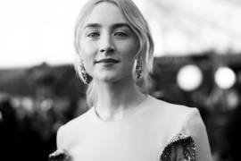 Saoirse Ronan: la vida de estrella de la más joven actriz nominada al Oscar