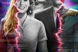 WandaVision trata la historia de Wanda Maximoff (Elizabeth Olsen) y Visión (Paul Bettany) después de los hechos ocurridos en la película ‘End Game’ de los Vengadores