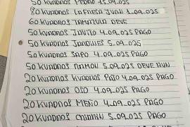 Juan Carlos Valencia González, alias El 03 o Pelón, aparece en un registro de pagos y adeudos de drogas para penales, junto a operadores de alto rango en la narconómina del Cártel Jalisco Nueva Generación (CJNG).