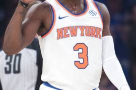 Tim Hardaway Jr. y los Knicks arrollan a los Hawks