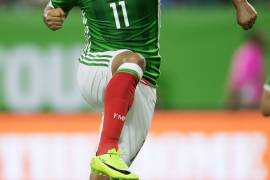 México venció 1-0 a Ghana en amistoso