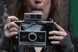 Vuelve Patti Smith a la Ciudad de México