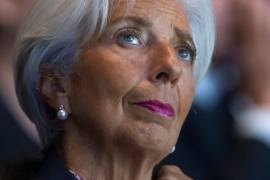 Christine Lagarde continuará la política monetaria de Mario Draghi