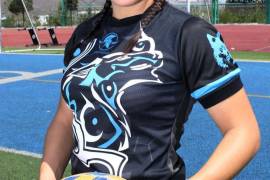 Carolina Sandoval vuelve a Hong Kong a poner en alto el rugby de Saltillo