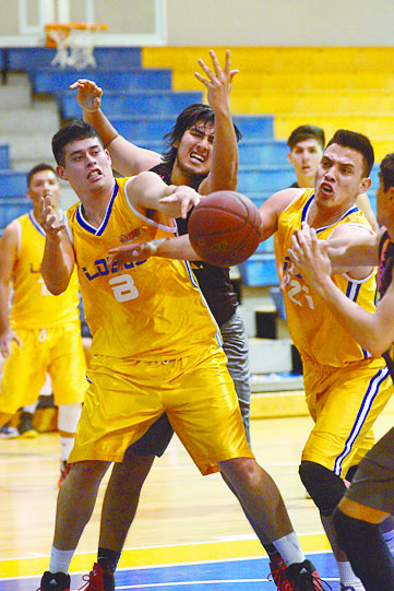 Lobos y ULSA se quedan con ganas de jugar