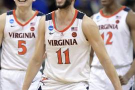 Virginia borra su mal trago del pasado para llegar al Final Four