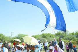 Podrían llegar a Saltillo cuatro caranavas de migrantes