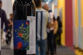 Los asistentes podrán visitar el stand de Scielo, conocer su portafolio de vinos y recorrer Zona Maco con una copa en mano para disfrutar del arte contemporáneo. FOTO: