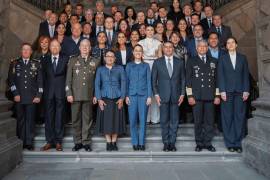 Gobernadores destacaron que el plan busca fortalecer el tejido social a través de la colaboración entre los tres órdenes de gobierno.