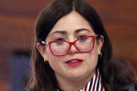 Alejandra Tello, jefa de la Unidad de Investigación de la Escuela Judicial Electoral, coordinó el libro sobre plurinominales.