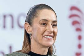 La presidenta Claudia Sheinbaum Pardo agradeció al mandatario de Paraguay, Santiago Peña Palacios, por la colaboración para capturar a Hernán Bermúdez, quien se mantenía escondido en aquel país luego de abandonar México en enero de 2025.