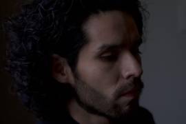 Jorge Martínez presentará ‘Carne Fósil’: fantasía entre tolvaneras, lagos secos y emociones humanas