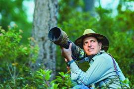 “No se ama lo que no se conoce”: aves, naturaleza y arte, el propósito de Daniel Garza Tobón