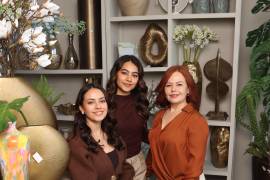 Madre e hijas llevan este proyecto por toda la ciudad.