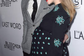 Amanda Seyfried ya se convirtió en mamá