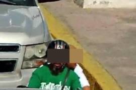 Autoridades aseguran a los presuntos responsables del asesinato en Plaza Patio, de Saltillo