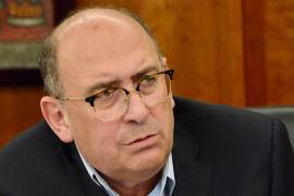 El diputado por Coahuila, Rubén Moreira, propuso coordinar a la Secretaría de Seguridad con autoridades de las 32 entidades federativas contra el delito de extorsión.
