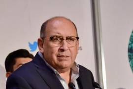 Rubén Moreira propone reforma para garantizar pensión a viudas y huérfanos a causa de la violencia.
