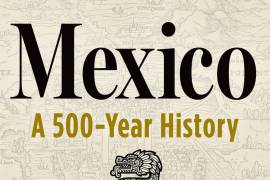 Autor británico publica libro sobre la historia de México y el New York Times lo celebra